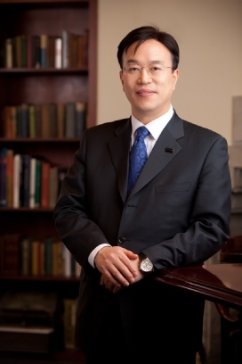 김진영 화성의과학대학교 총장 사진